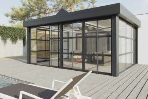 Abri de jardin