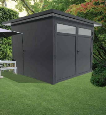 abri de rangement