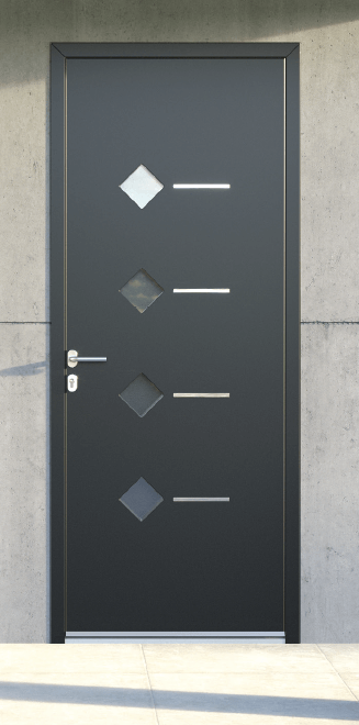 porte modèle prestique 105