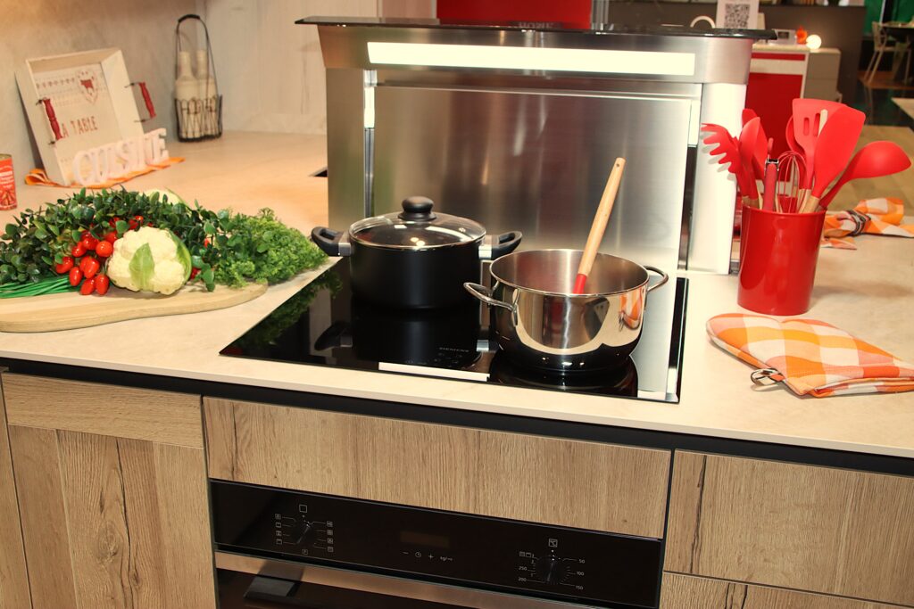 Cuisine SuissePergo & GNOATO moderne et design