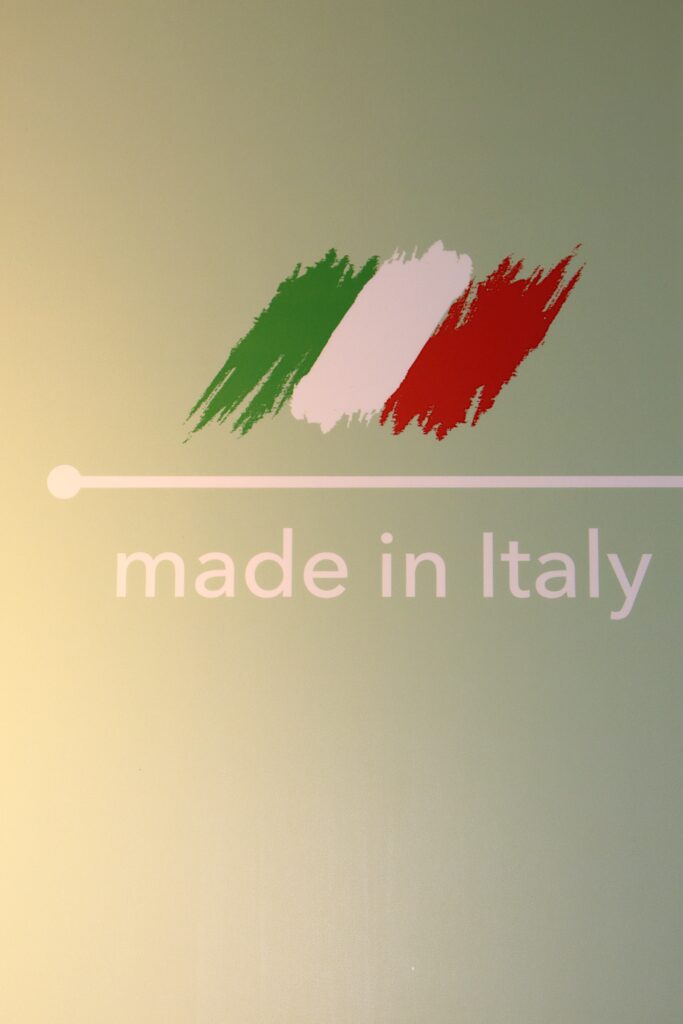 SuissePergo & GNOATO inauguration du magasin à Payerne qualité made in italy