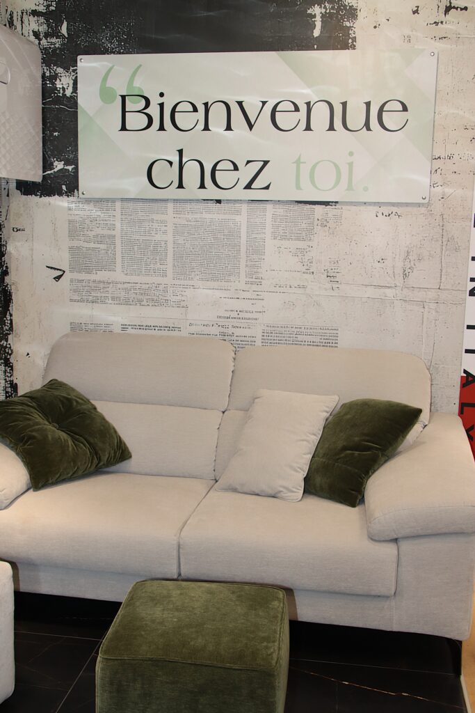 SuissePergo & GNOATO Bienvenue chez toi