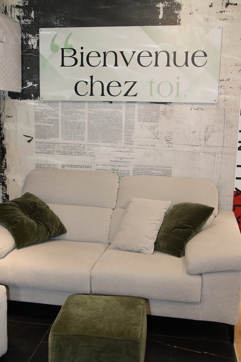 SuissePergo & GNOATO Bienvenue chez toi