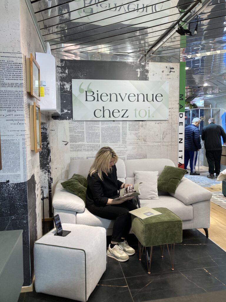 SuissePergo & GNOATO Bienvenue chez toi